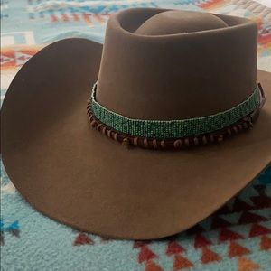 Beaded Hat Band